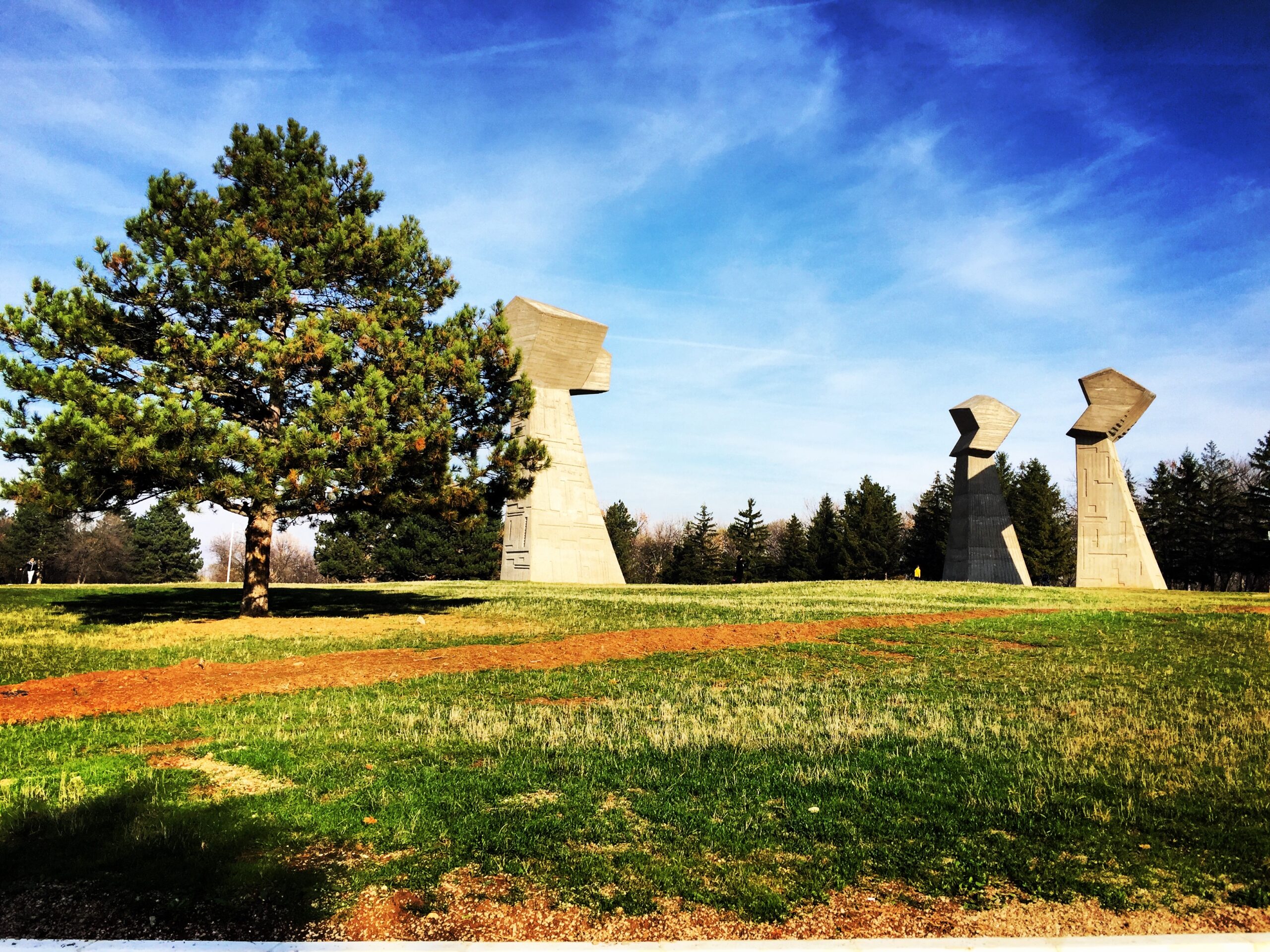 Spomen-park Bubanj u Nišu