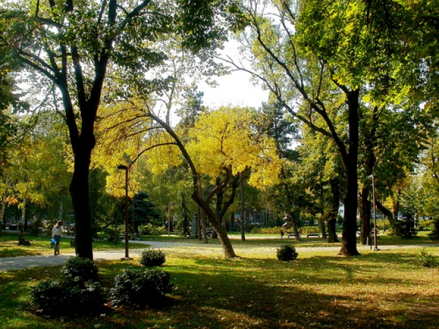 Čairski park u Nišu