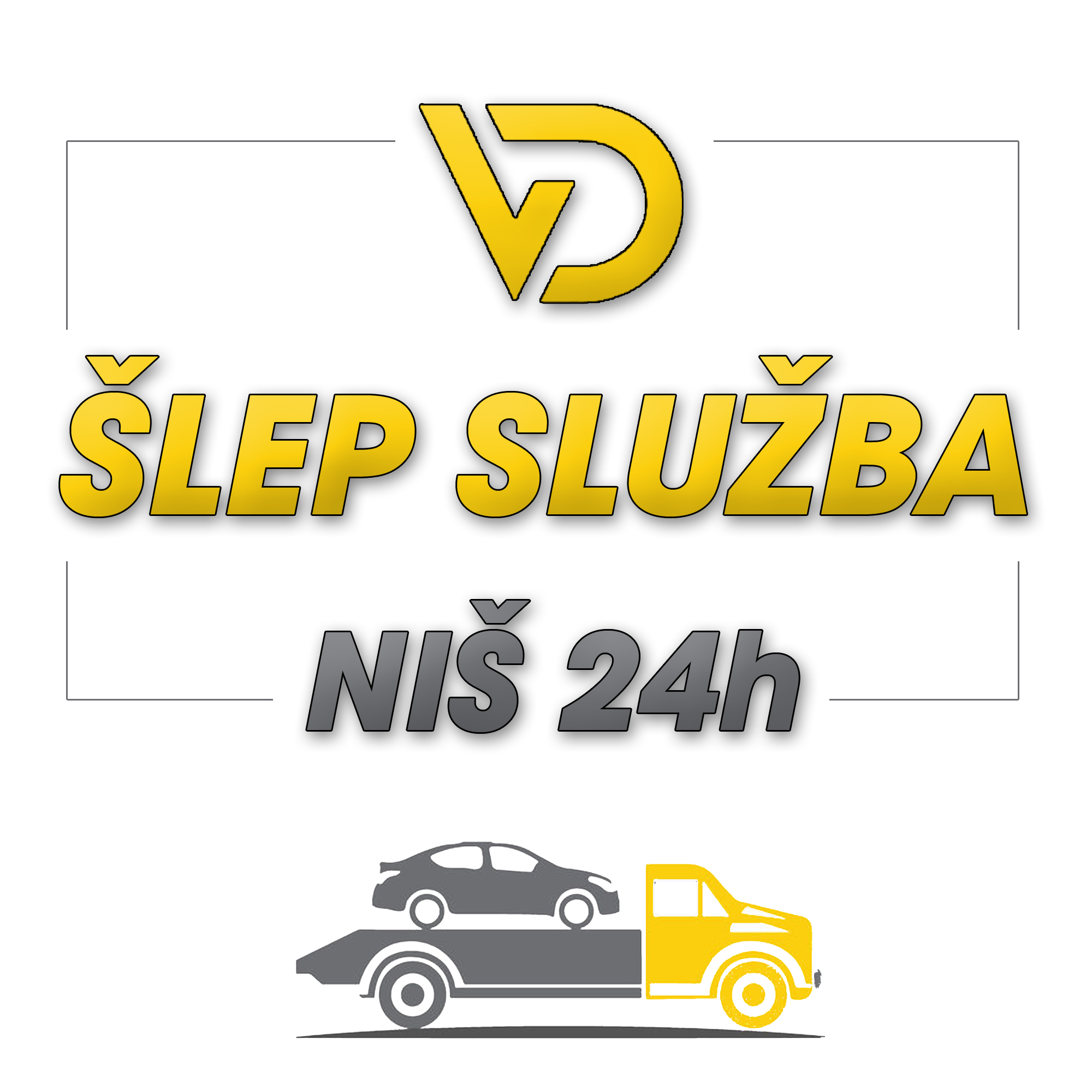 Šlep služba Niš 24h - VD