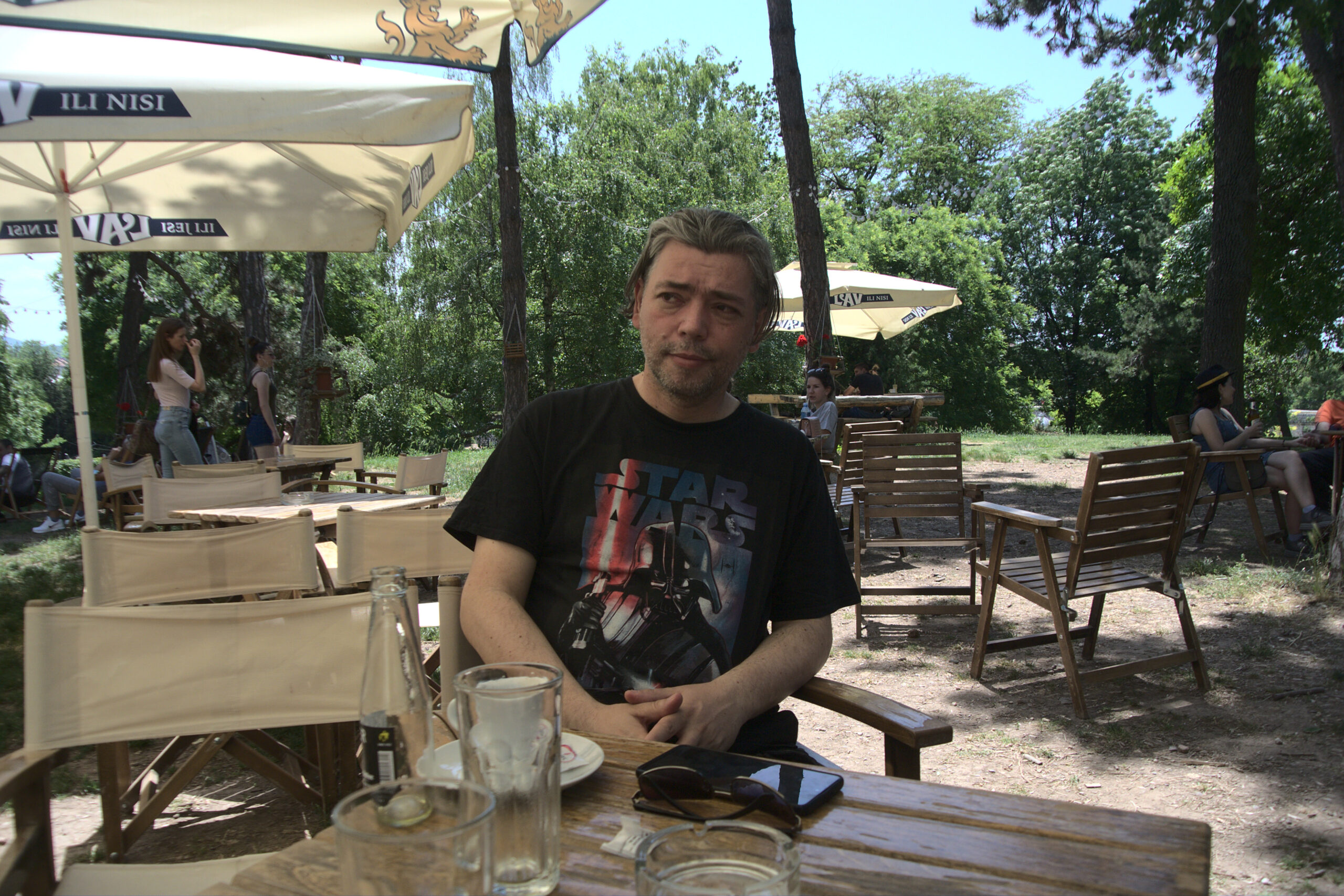 Dejan Stojiljković, foto: Niški press